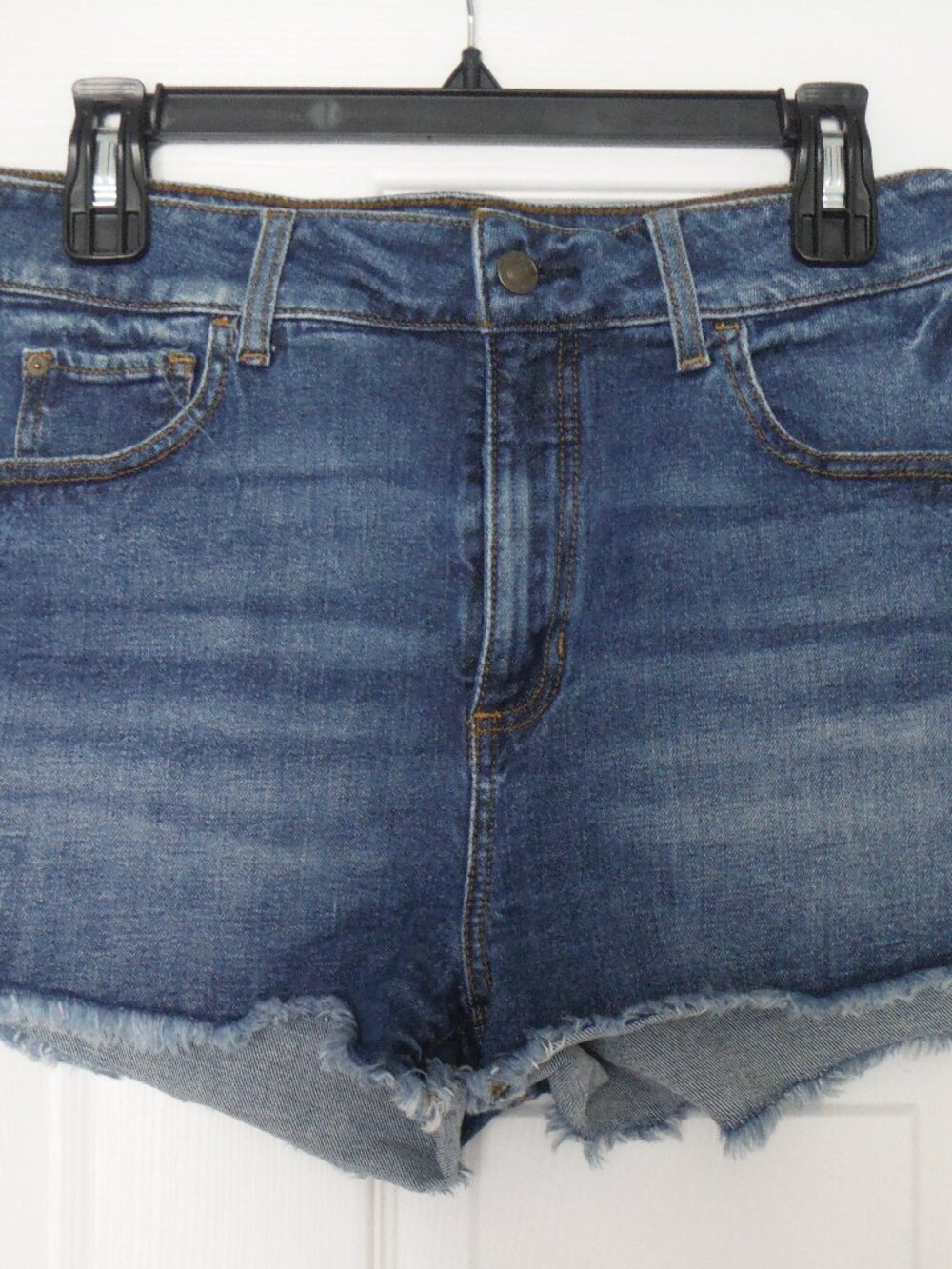 Guess denim shorts